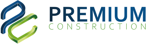 Premium Construction Logo